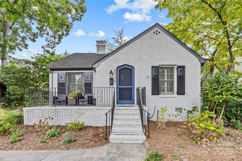 2115 Chatham Avenue Charlotte NC 28205