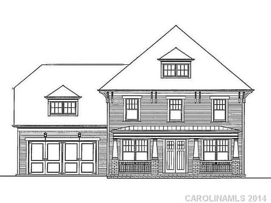 Spacious Open Floor plan with Cook's Kitchen and Breakfast Room that Opens to a Large Family Room with Fireplace Surrounded by Built-in Bookshelves. Private First Floor Flex Room/Guest Suite with Full Bathroom. Second Floor Features Loft Space, Gracious Owner's Suite with Spa Bath and Dual Walk-in Closets. Large Bonus Room and Two Car Garage.