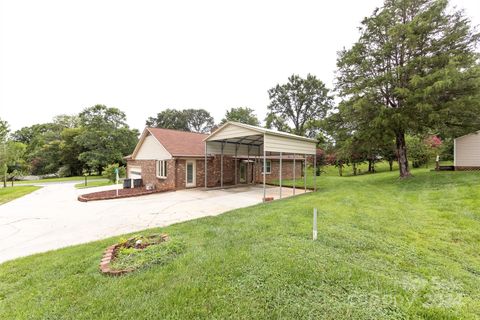 A home in Kannapolis