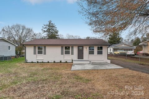 A home in Gastonia