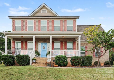 Photo of 8813 Crape Myrtle Drive, Stanfield, NC 28163 (MLS # 4430674)