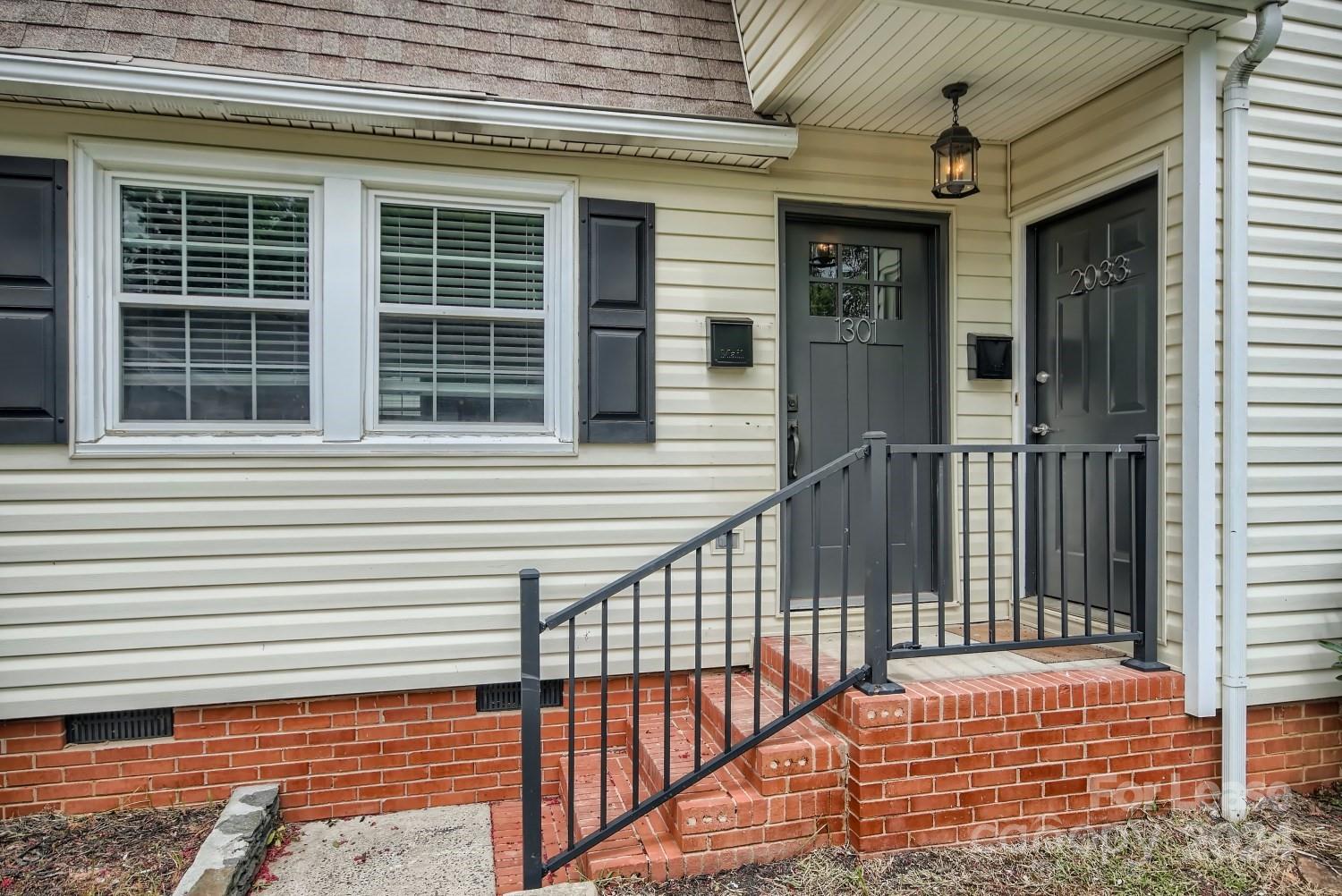 Dilworth - Residential Lease