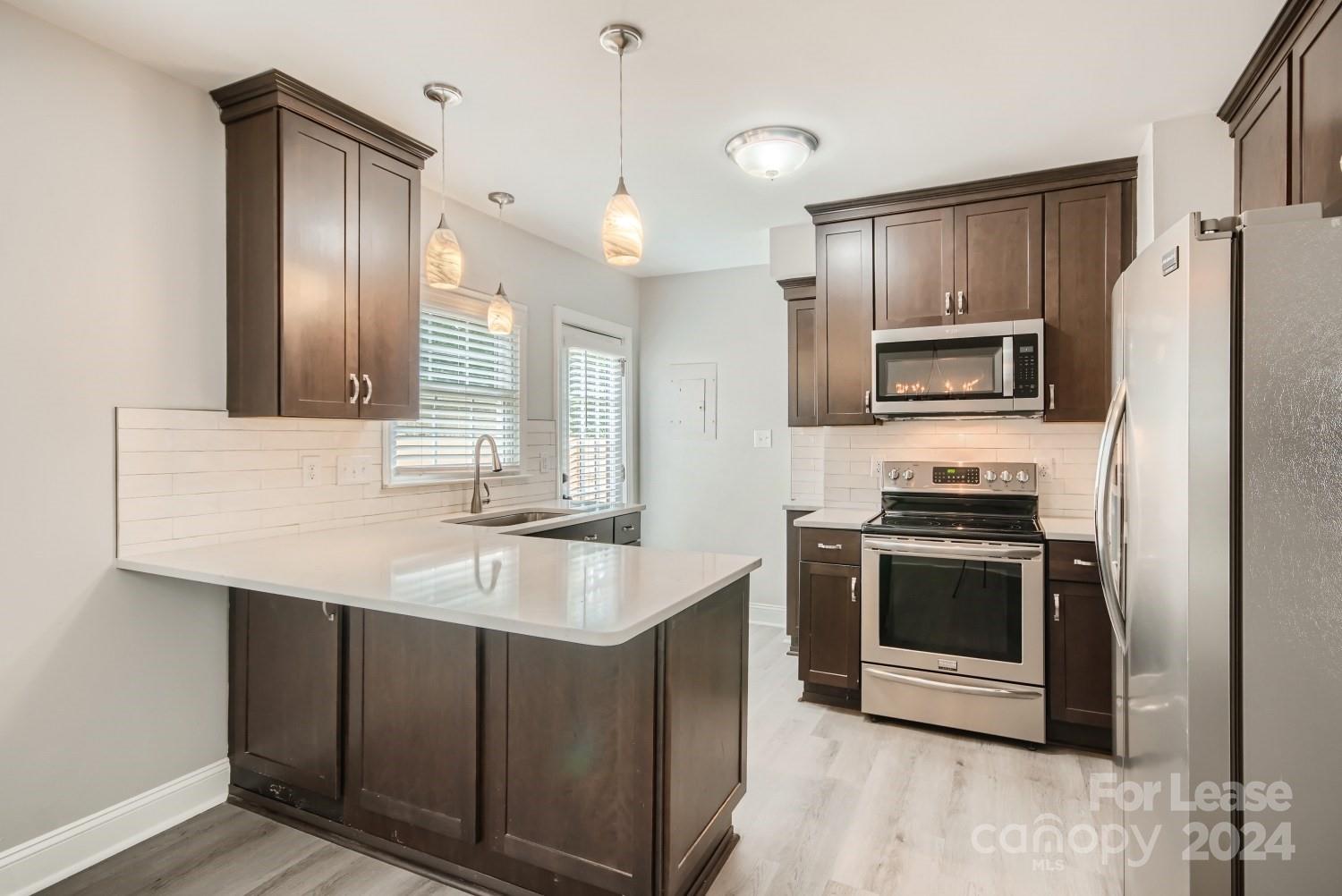 Dilworth - Residential Lease