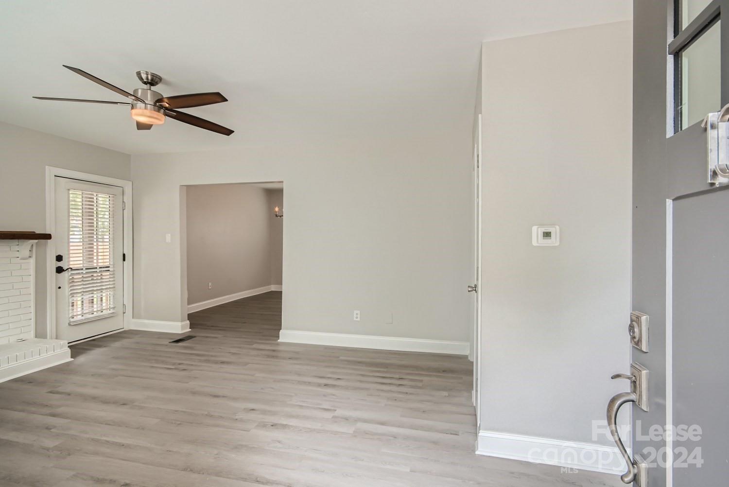 Dilworth - Residential Lease