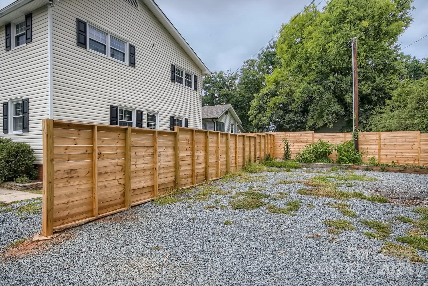 Dilworth - Residential Lease