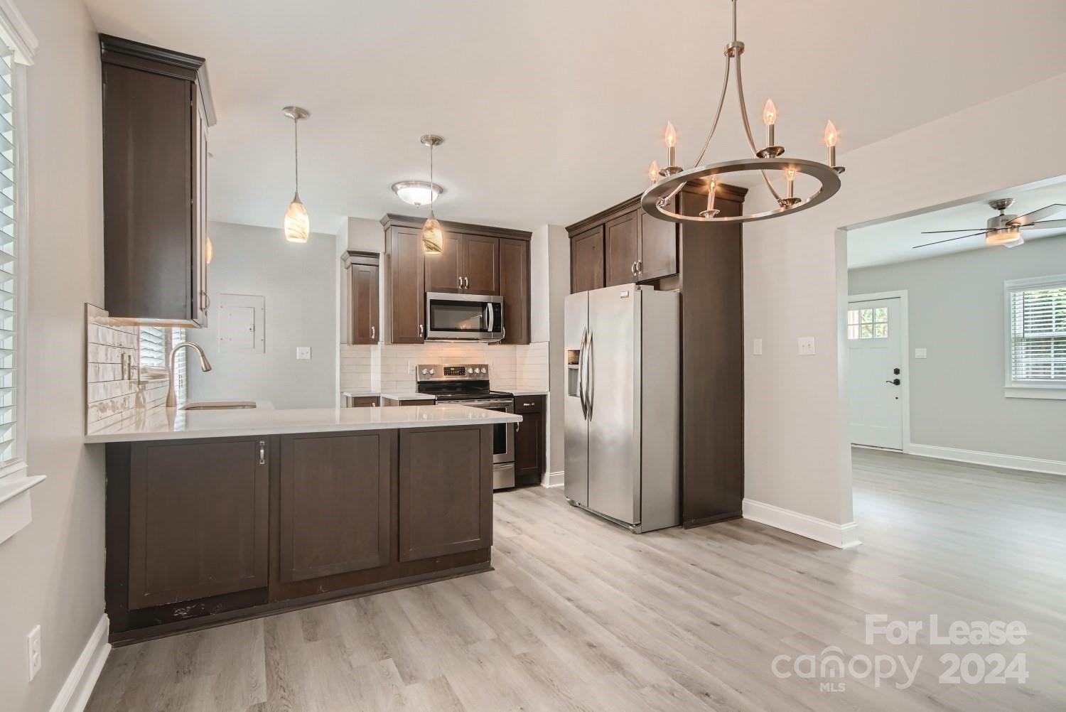 Dilworth - Residential Lease