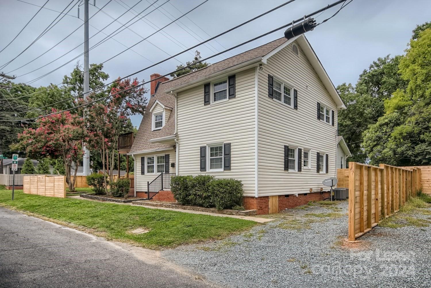 Dilworth - Residential Lease