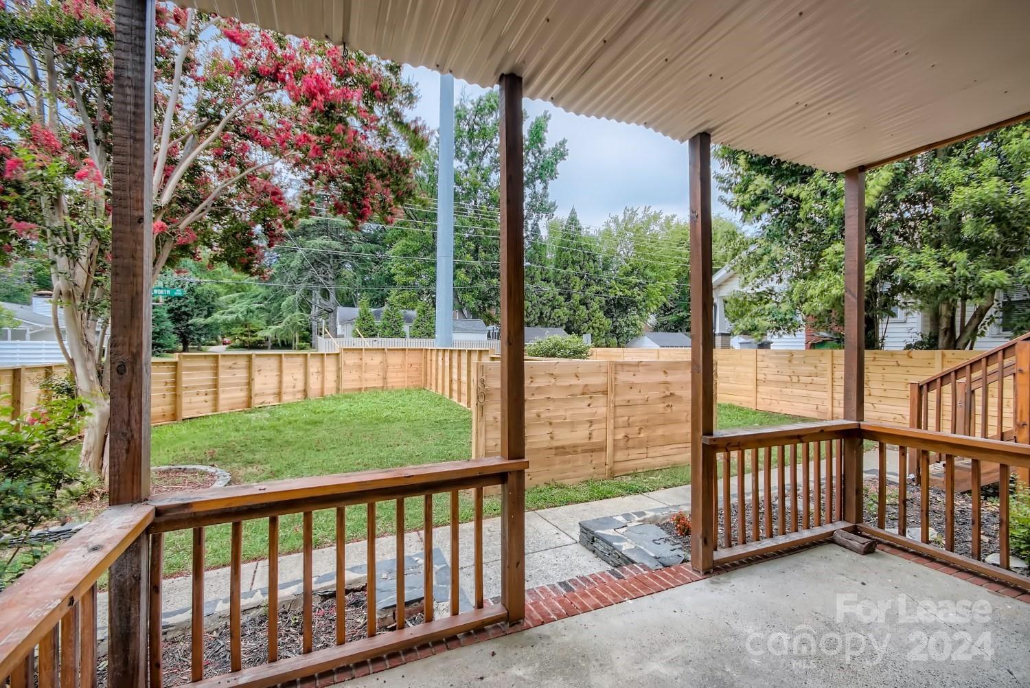 Dilworth - Residential Lease