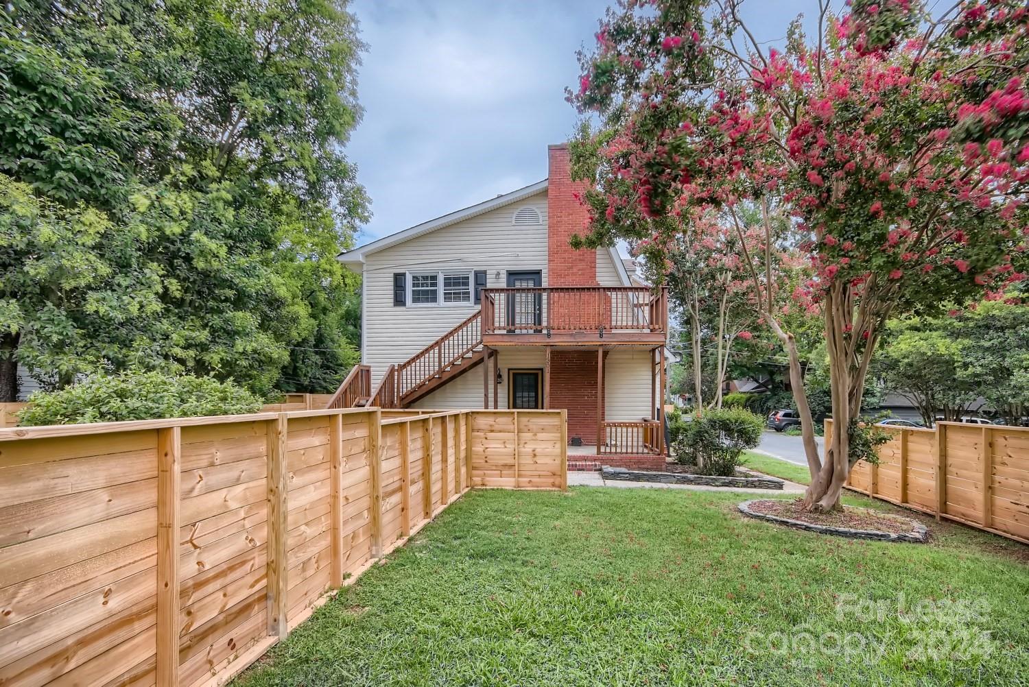 Dilworth - Residential Lease