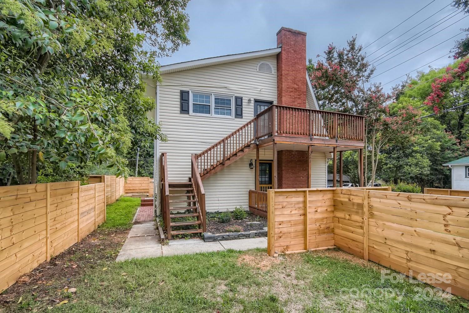 Dilworth - Residential Lease