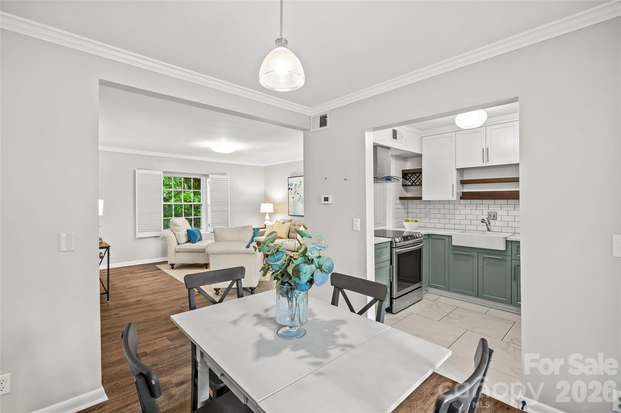 Dilworth Edge - Residential