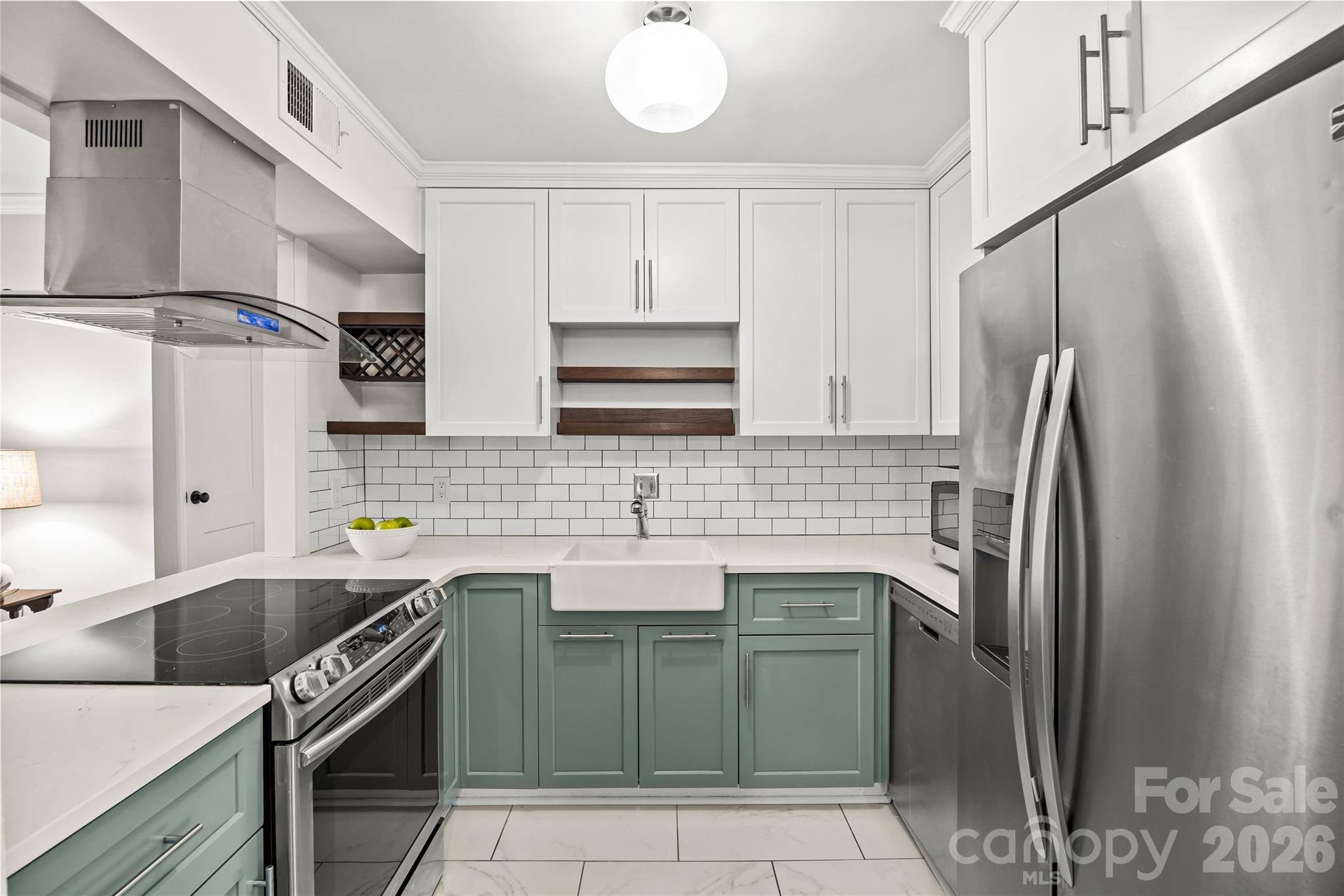 Dilworth Edge - Residential