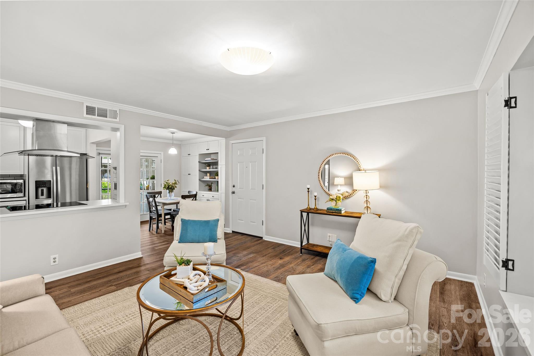 Dilworth Edge - Residential