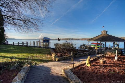 A home in Lake Wylie