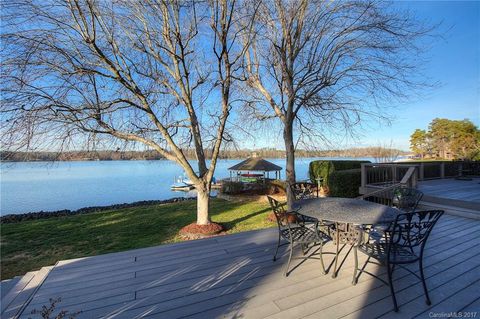 A home in Lake Wylie