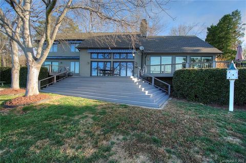 A home in Lake Wylie