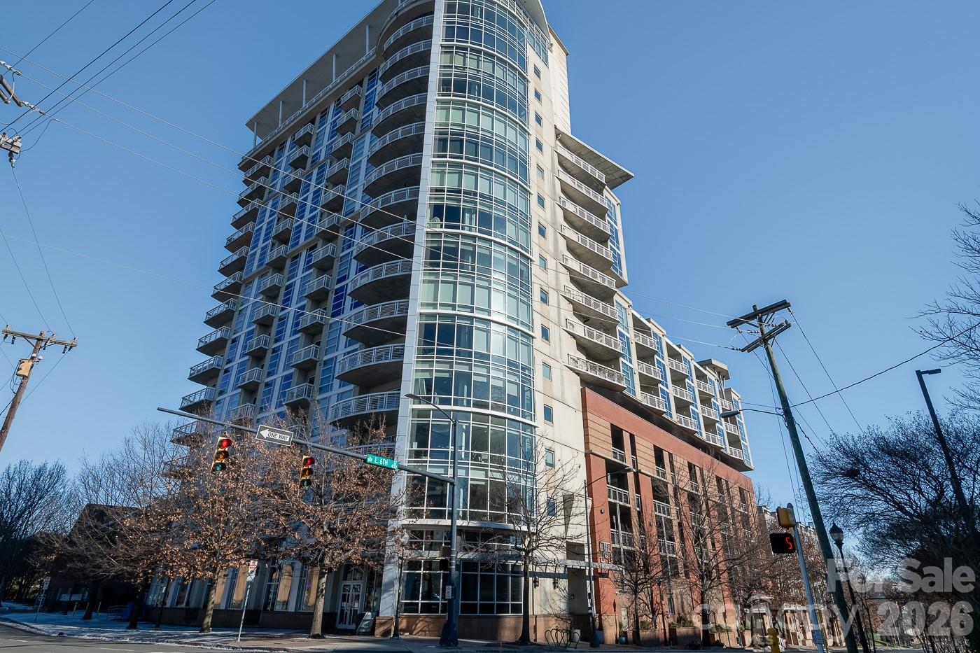 Courtside - Residential