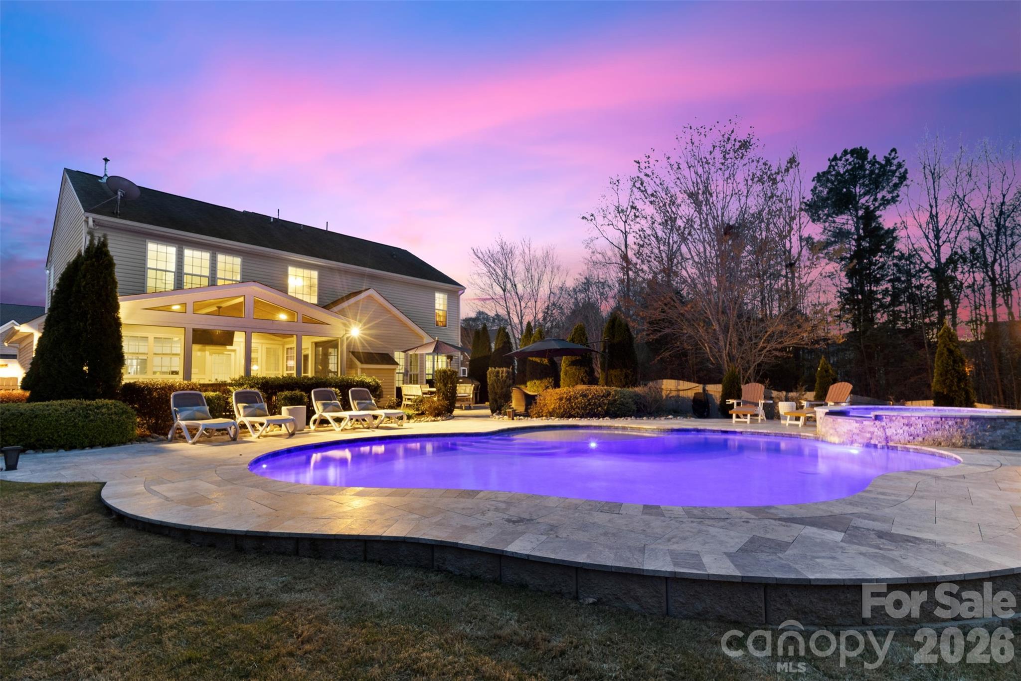 Belair At Carolina Lakes - Residential