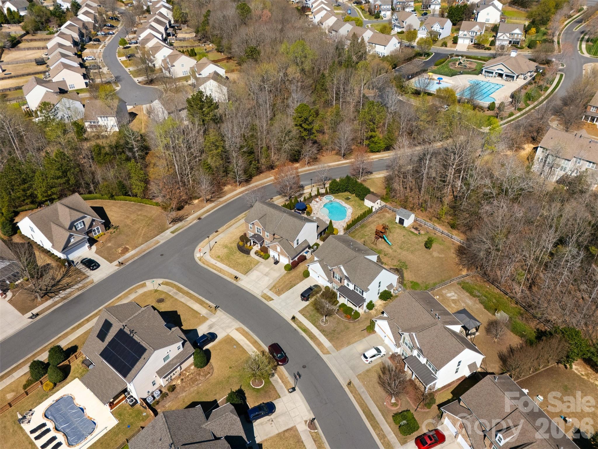 Belair At Carolina Lakes - Residential