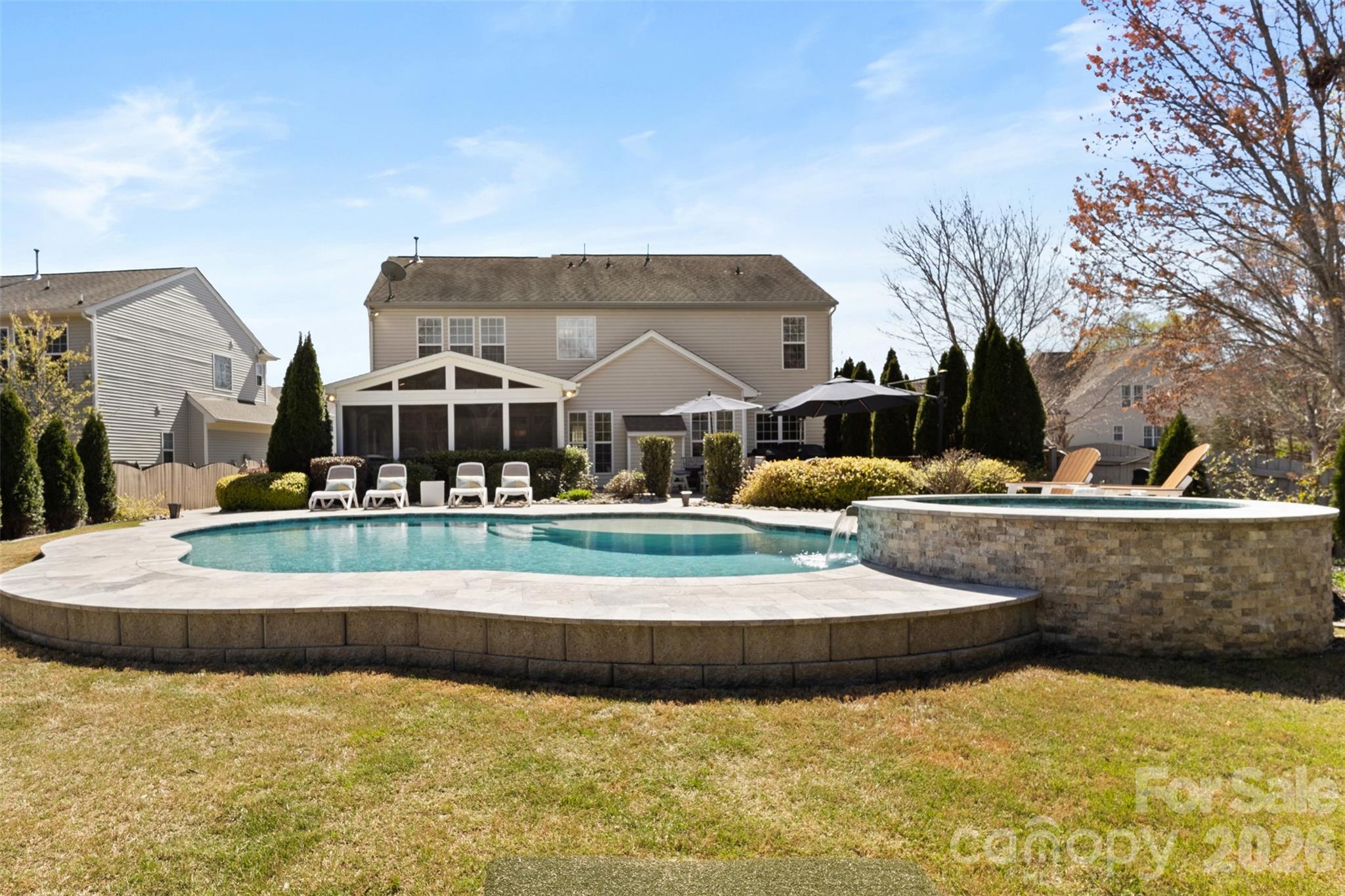 Belair At Carolina Lakes - Residential