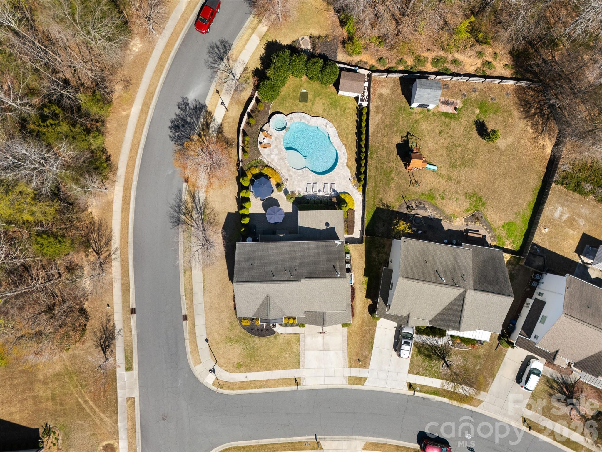 Belair At Carolina Lakes - Residential