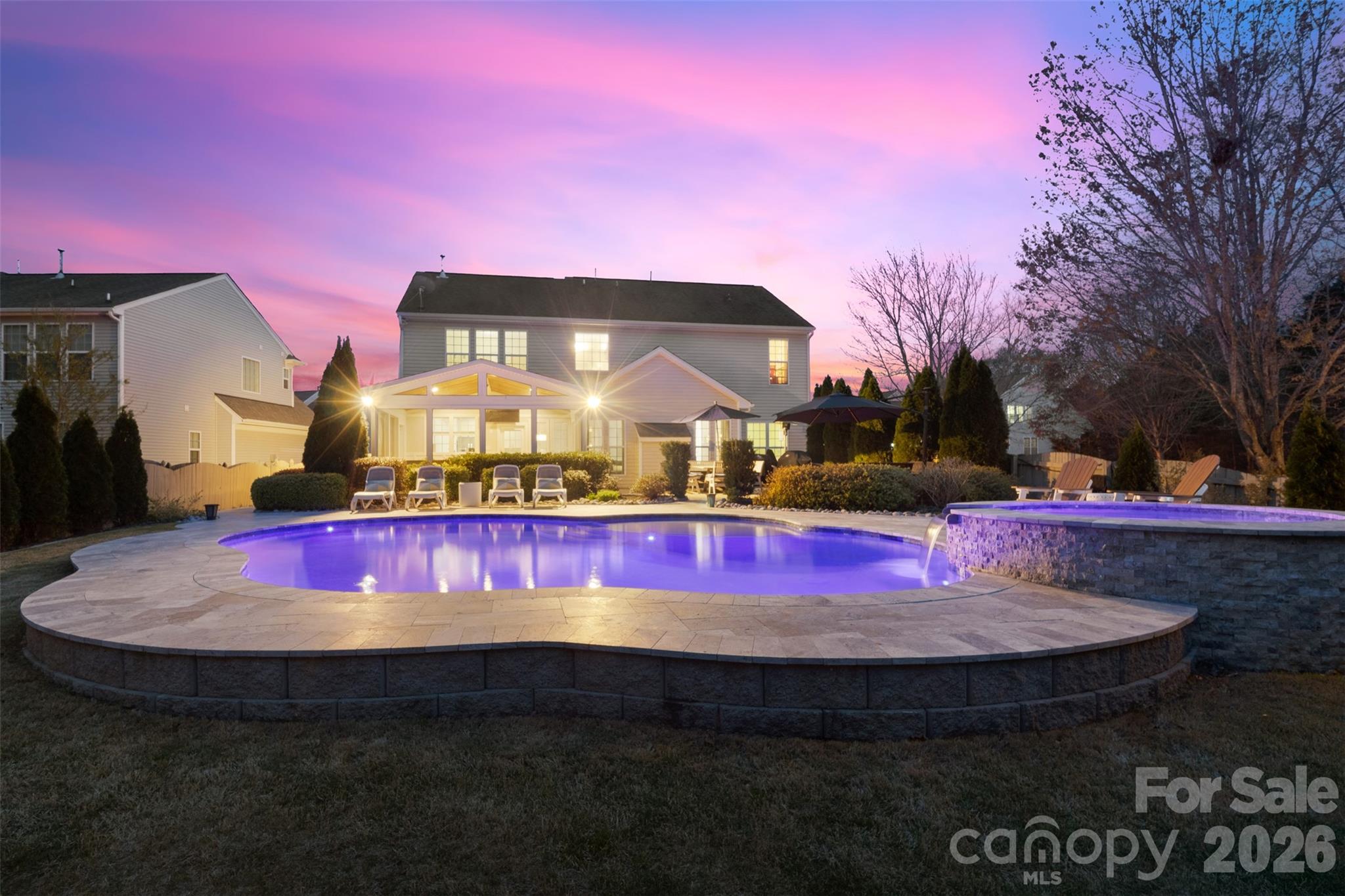 Belair At Carolina Lakes - Residential