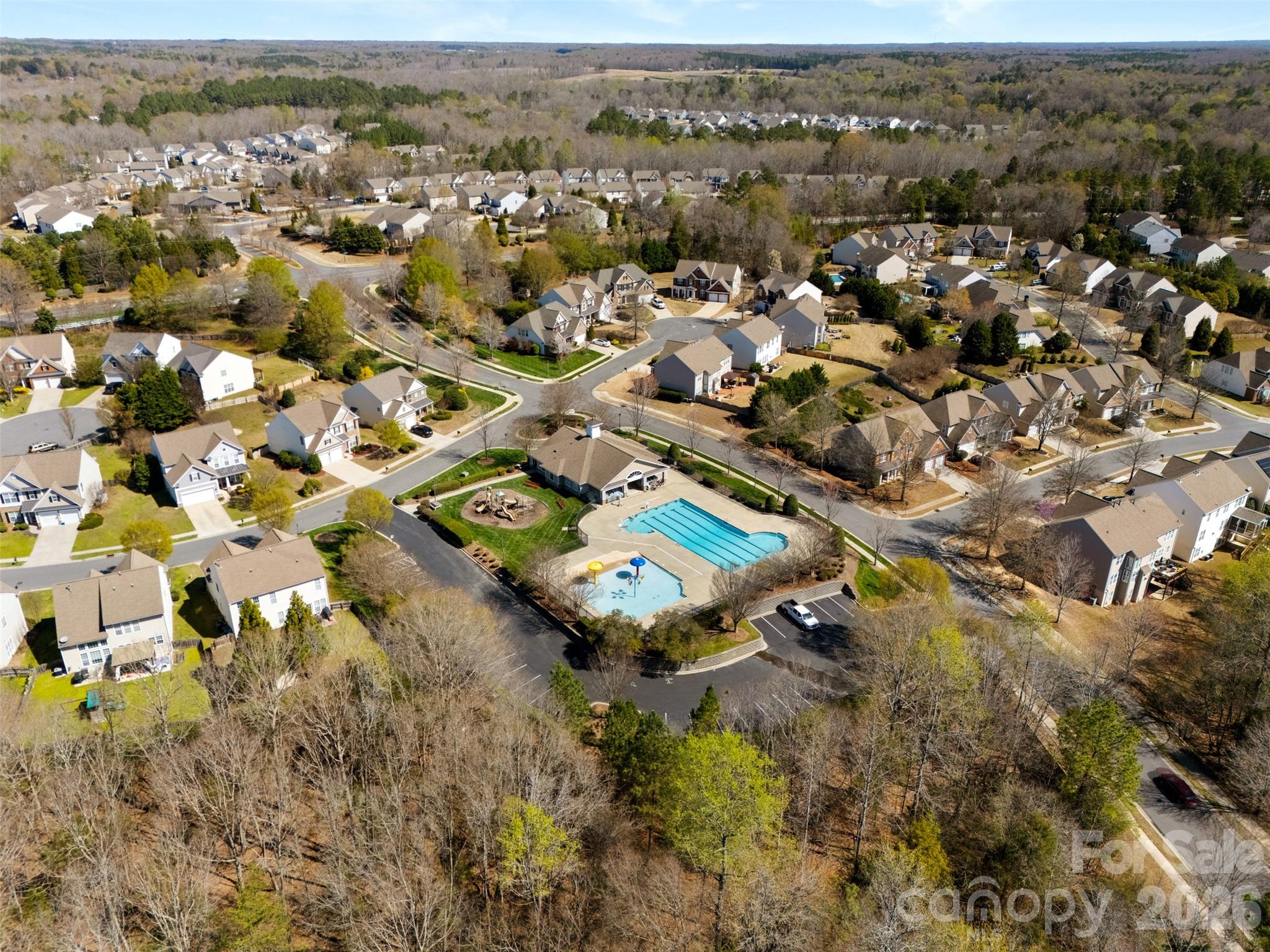 Belair At Carolina Lakes - Residential