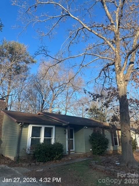 6011 Sunset Chase Lane Charlotte NC 28212