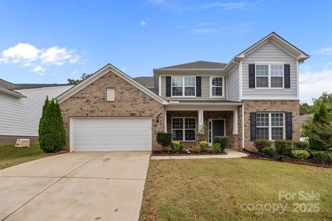 Photo of 5302 Tilley Manor Drive, Matthews, NC 28105 (MLS # 4308854)