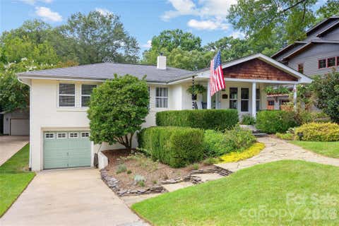 Photo of 2215 Chatham Avenue, Charlotte, NC 28205 (MLS # 4417112)