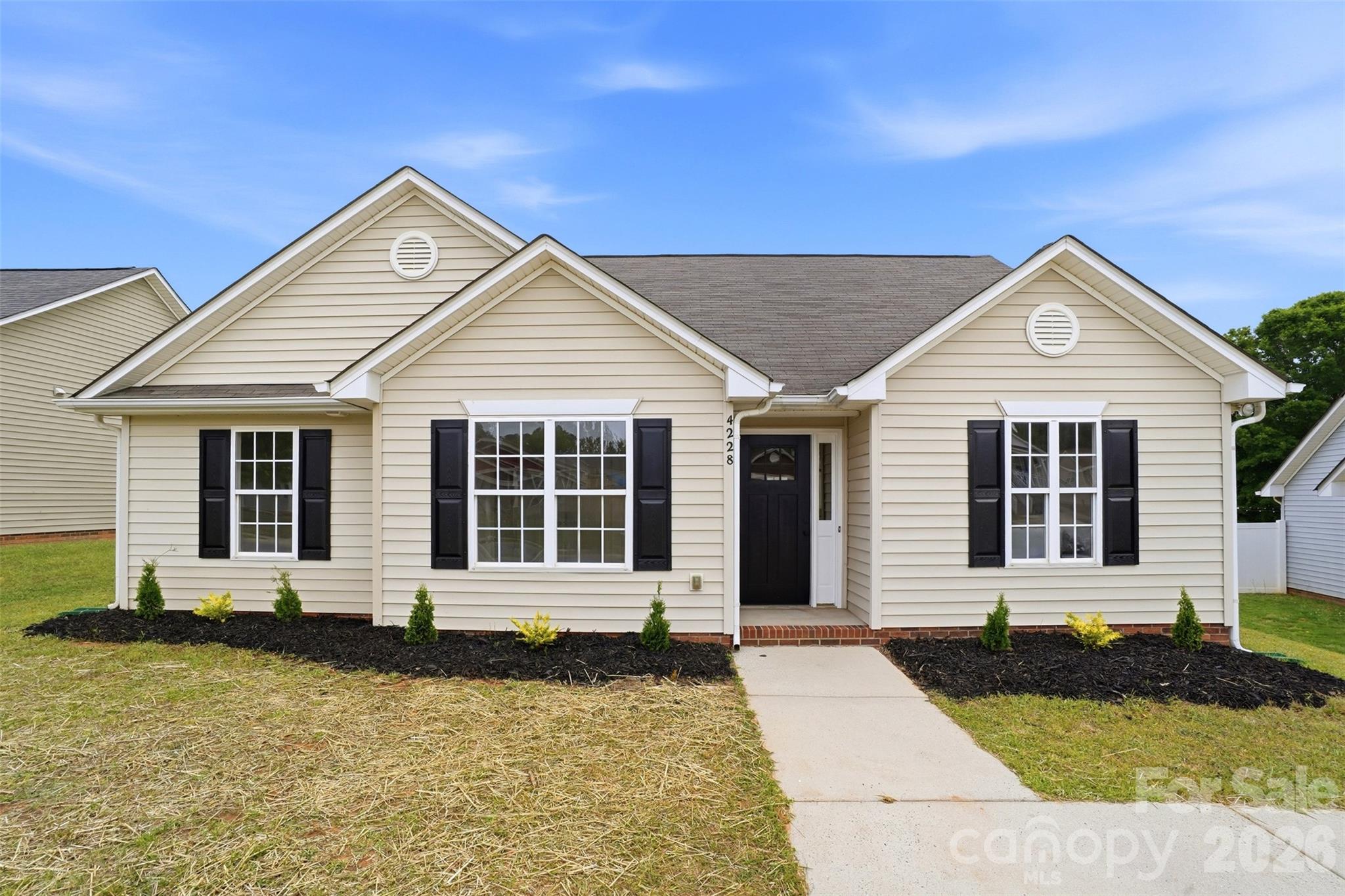 Arvin Meadows - Residential