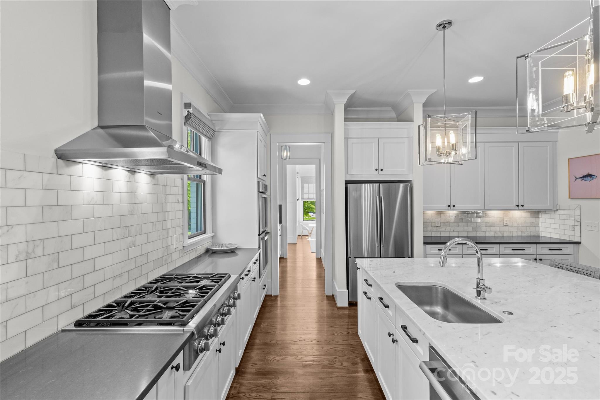 Myers Park - Residential