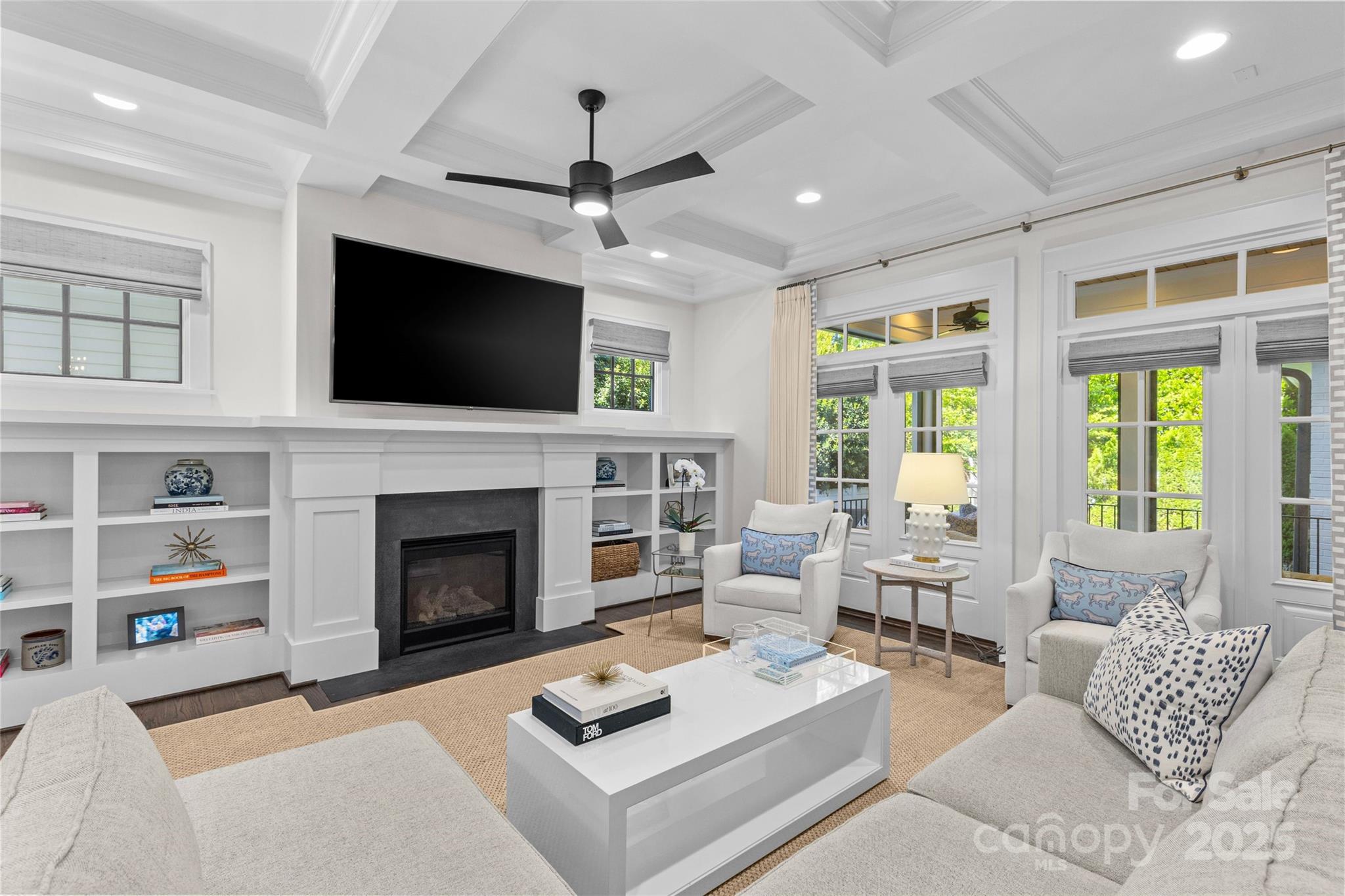 Myers Park - Residential