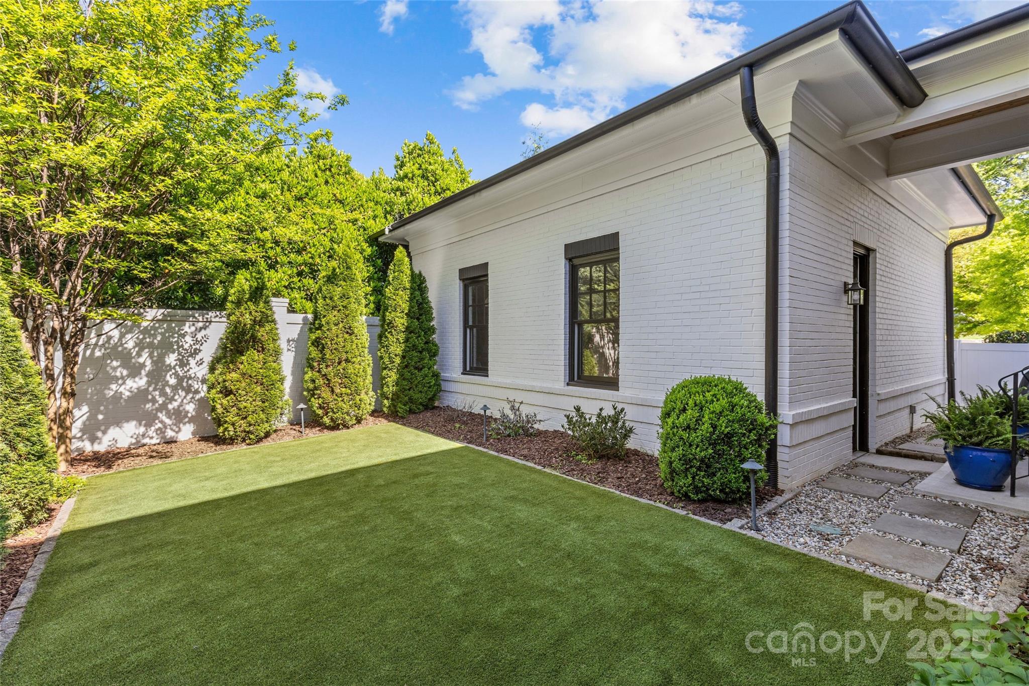 Myers Park - Residential