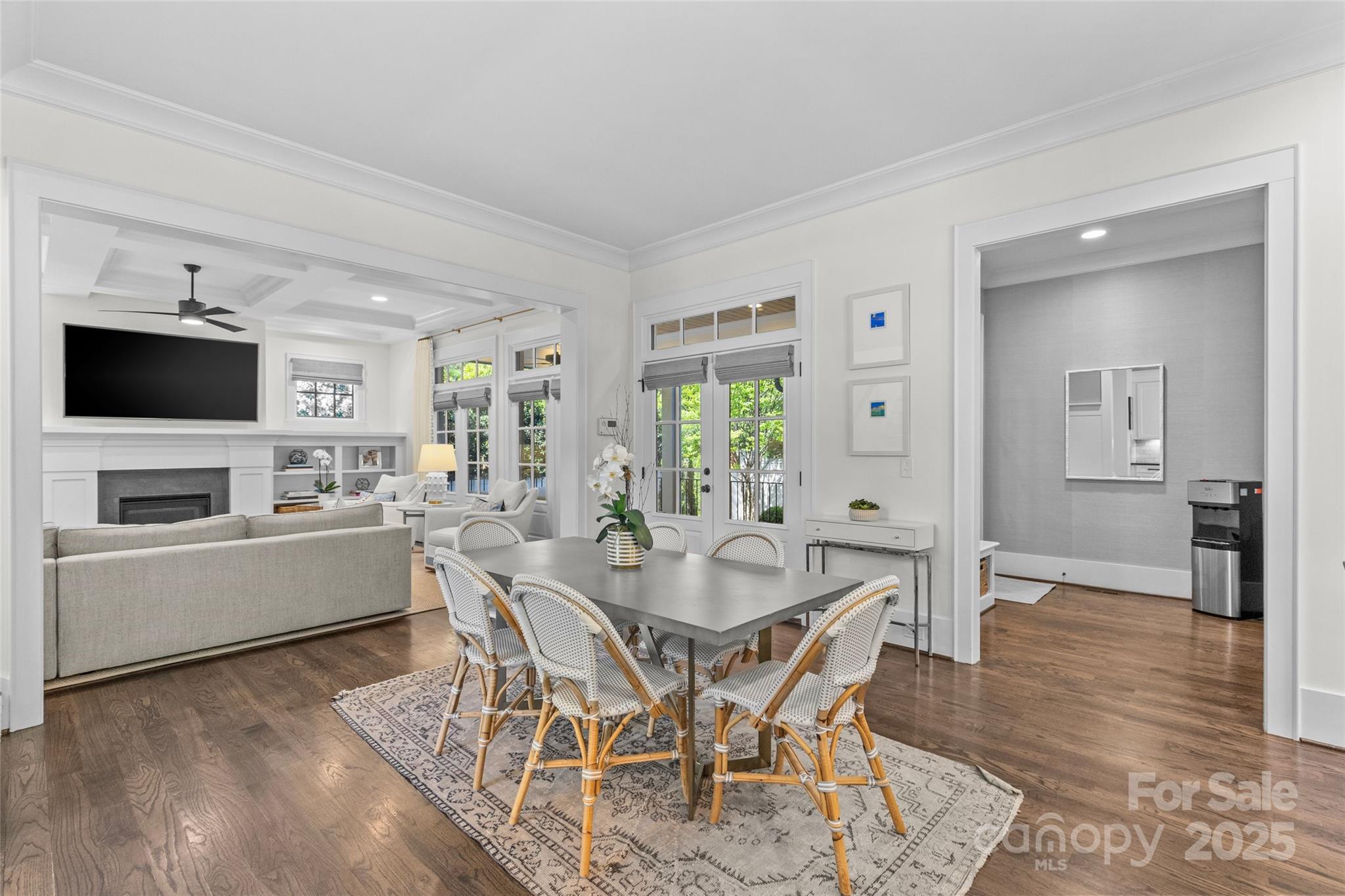 Myers Park - Residential