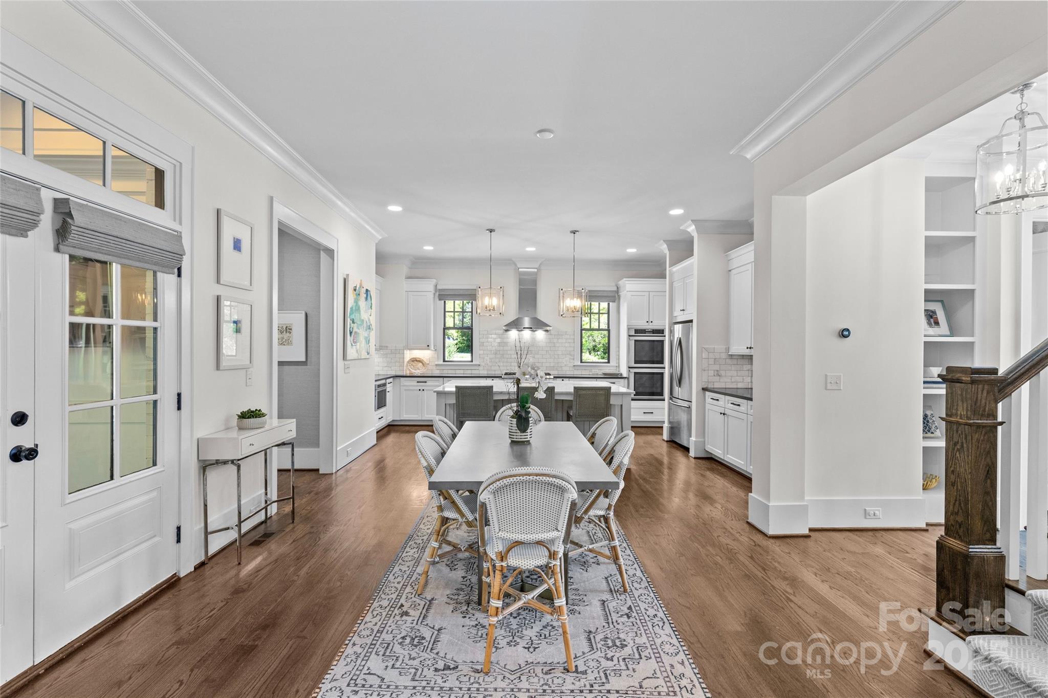 Myers Park - Residential