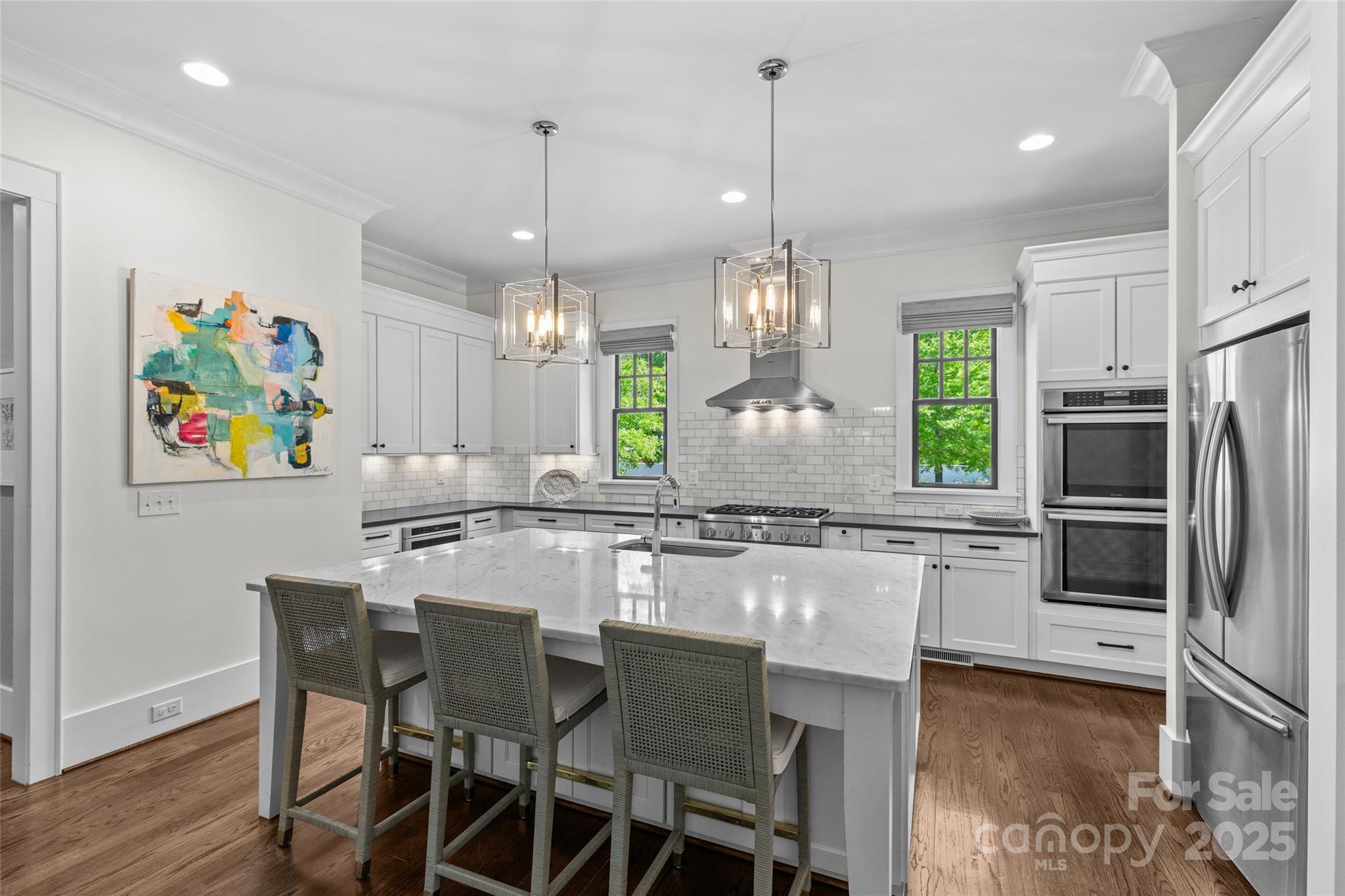 Myers Park - Residential