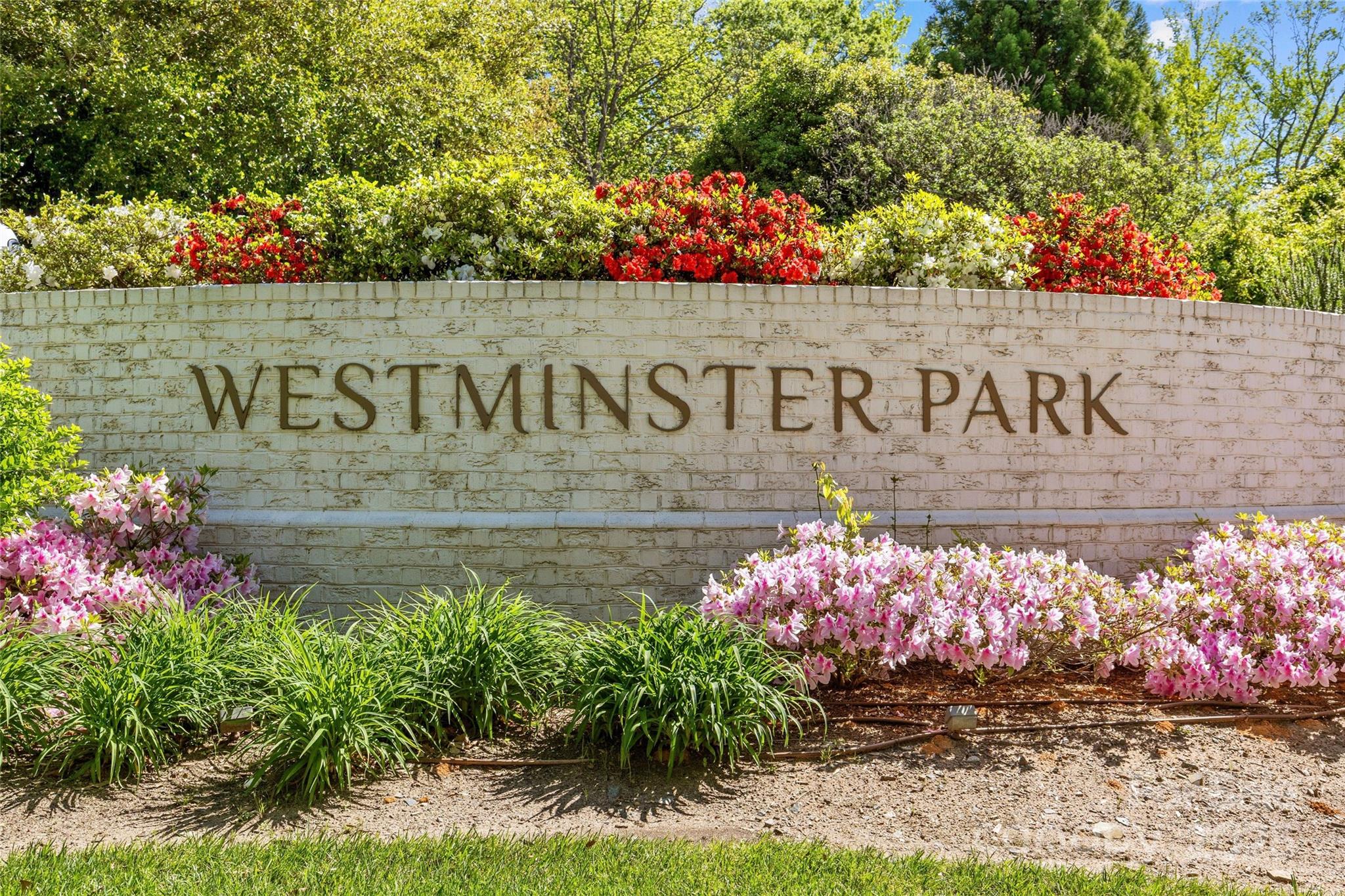 Myers Park - Residential