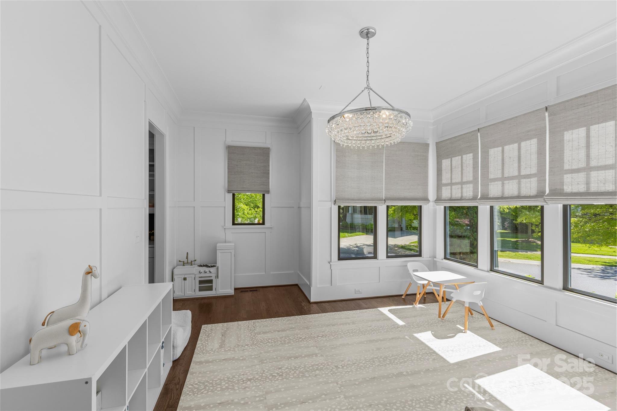 Myers Park - Residential