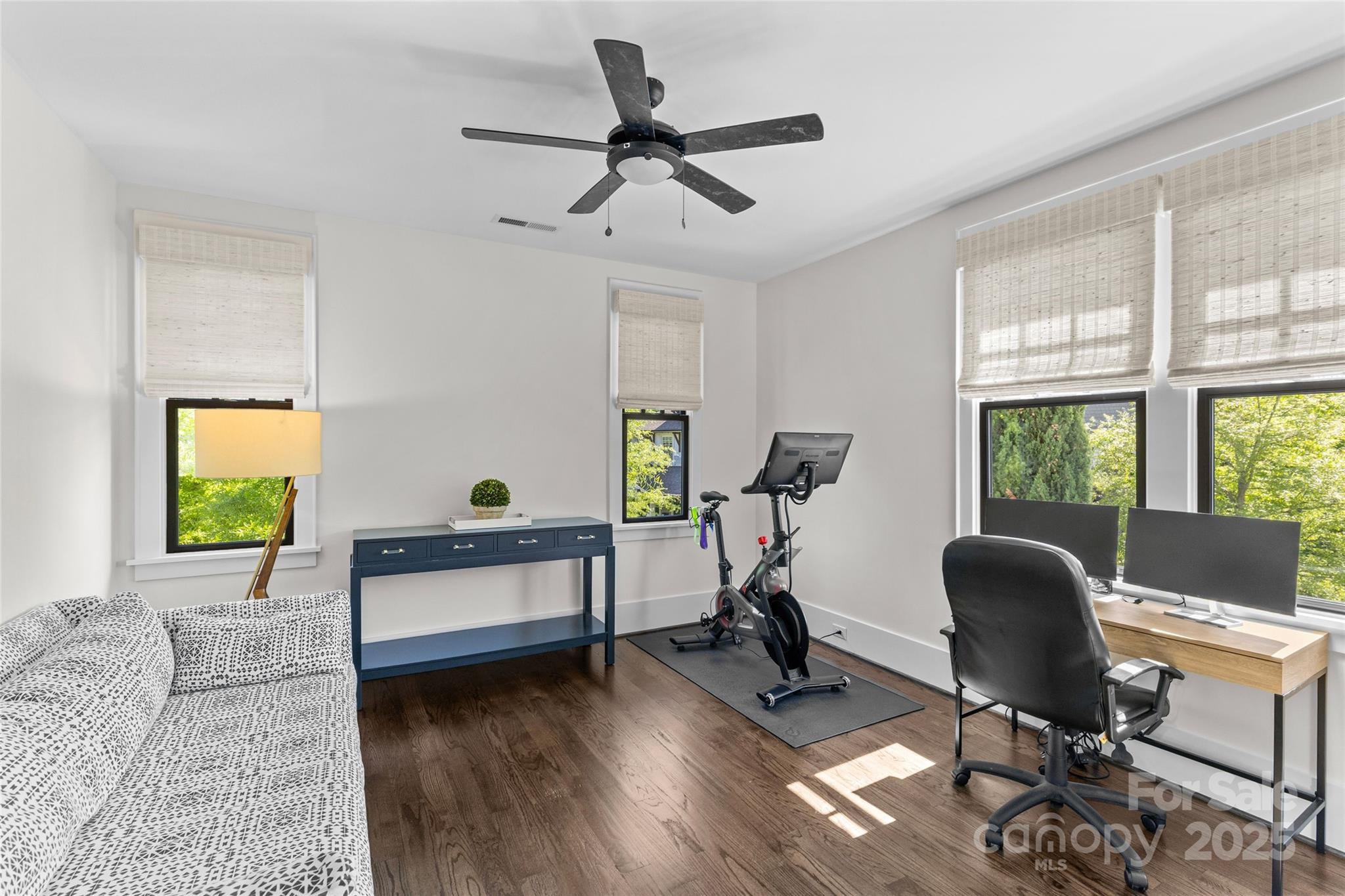 Myers Park - Residential