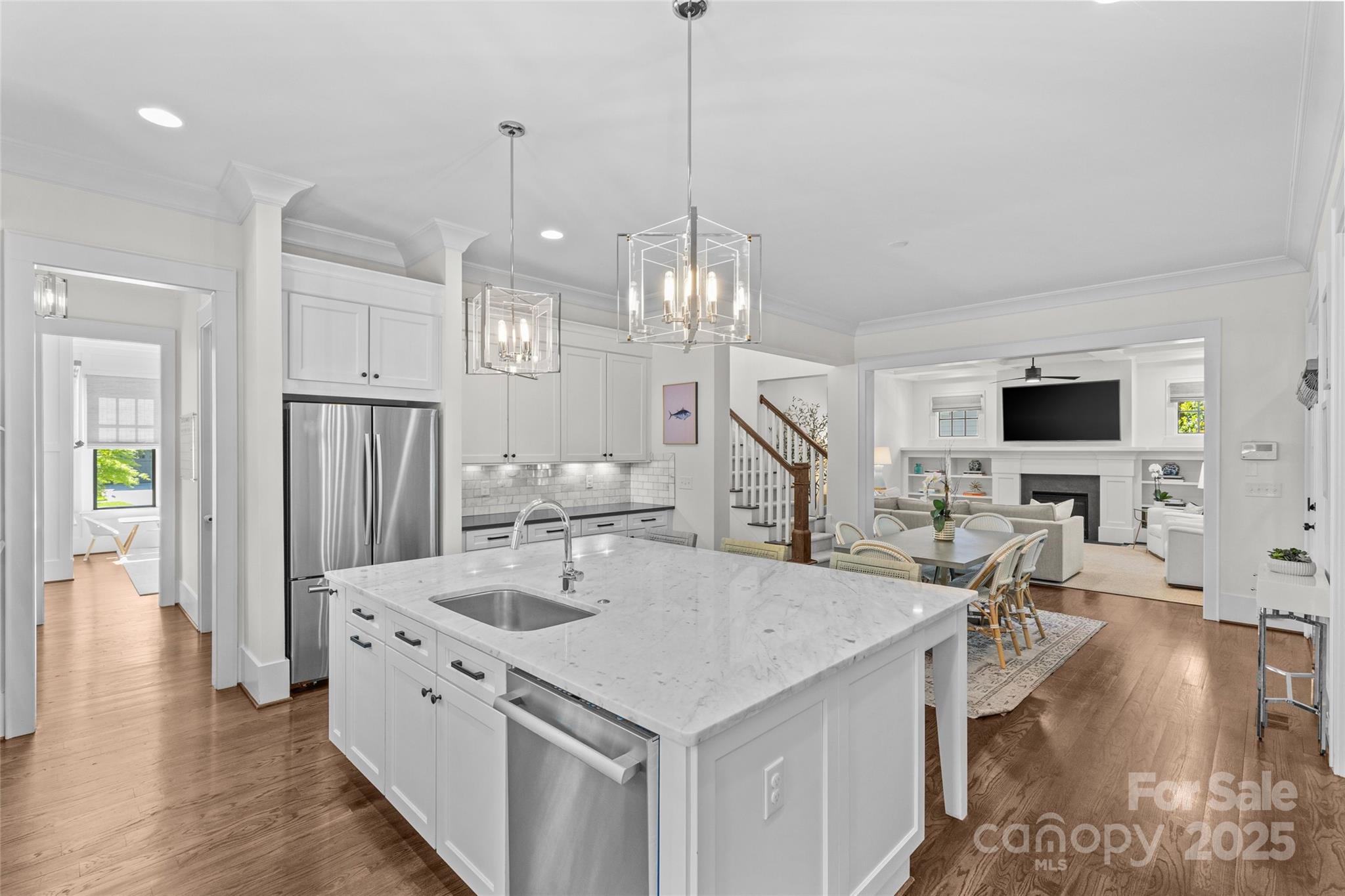 Myers Park - Residential