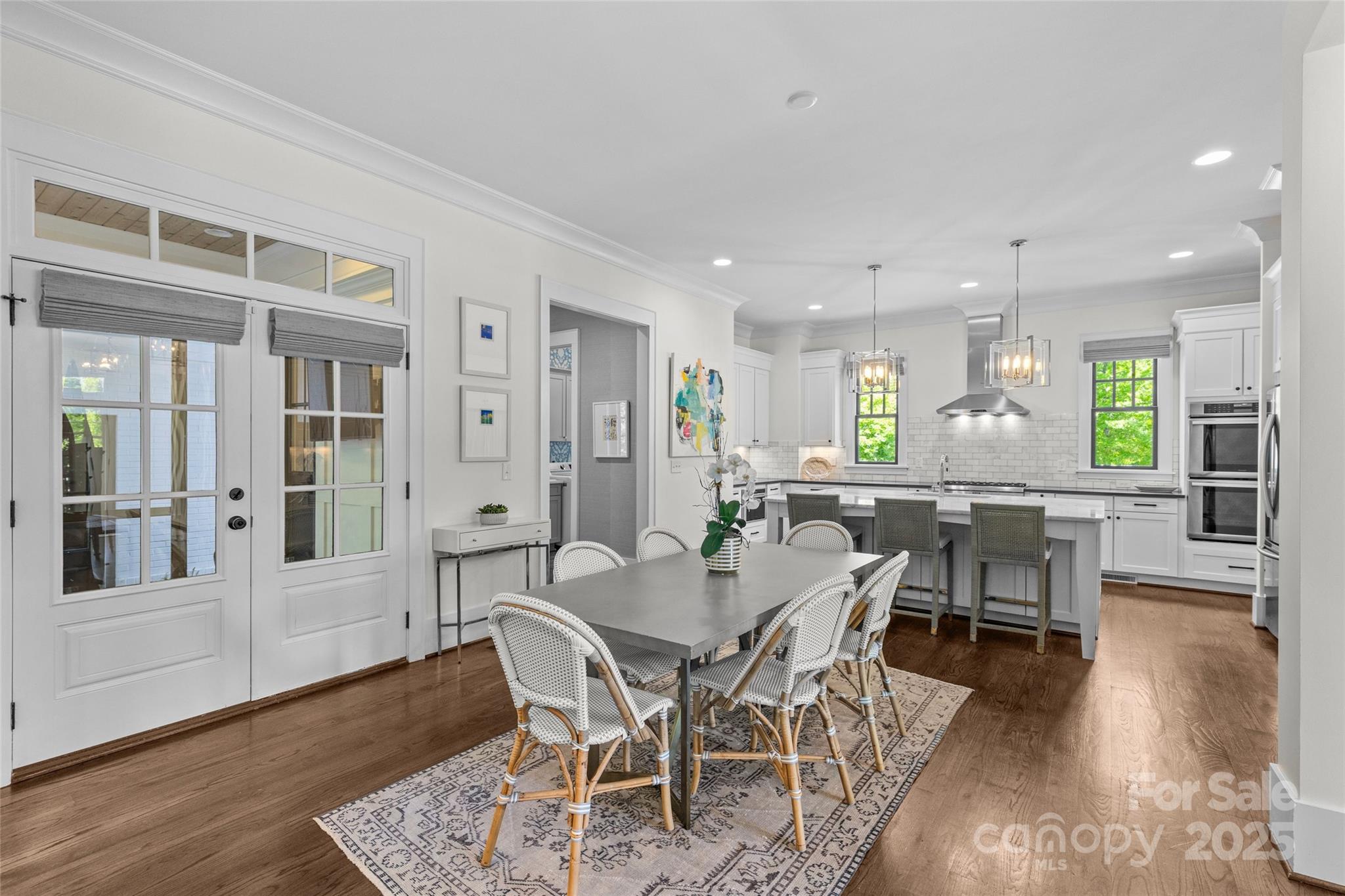 Myers Park - Residential