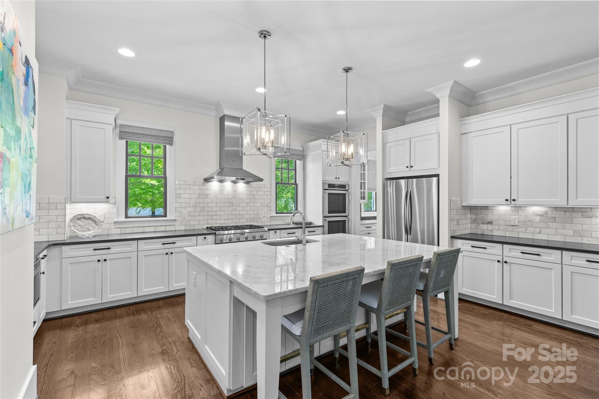 Myers Park - Residential