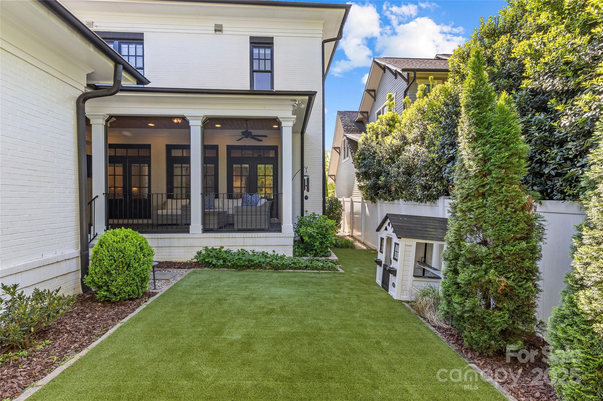 Myers Park - Residential