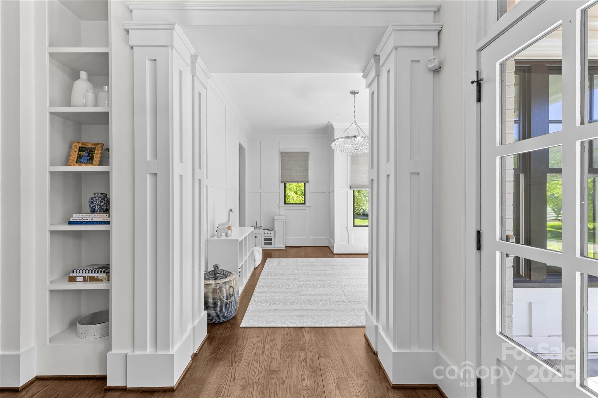 Myers Park - Residential