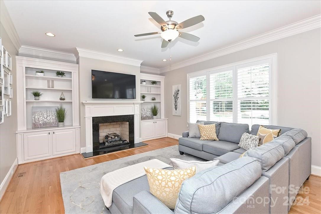 Ballantyne Country Club - Residential