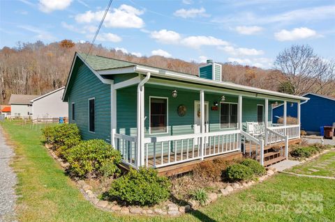 A home in Maggie Valley