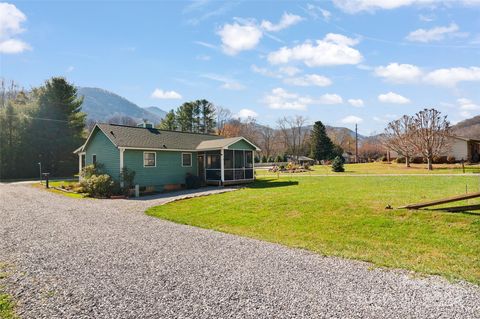 A home in Maggie Valley