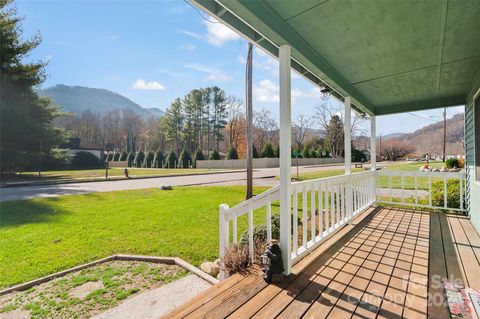 A home in Maggie Valley