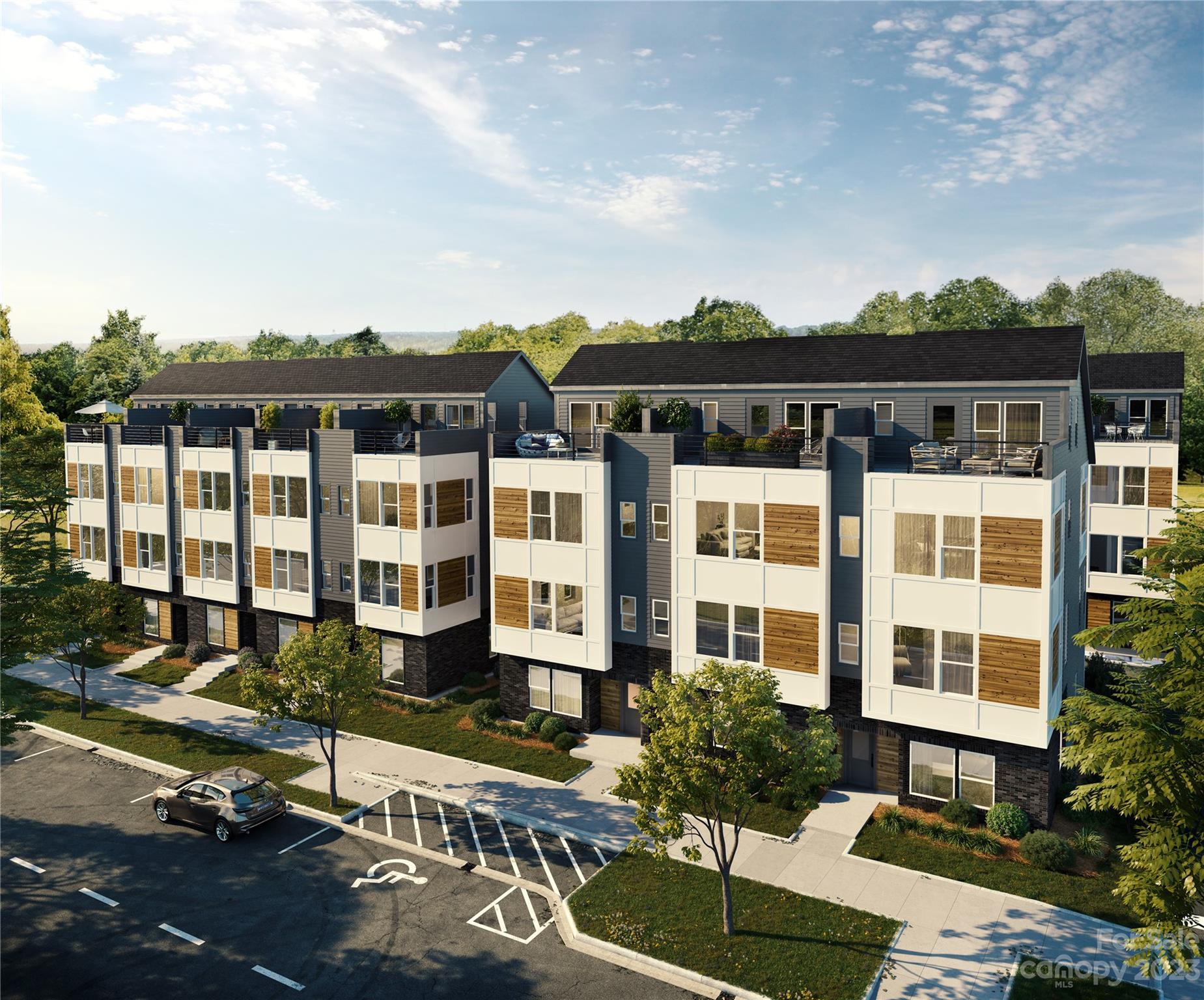 LOSO Terraces - Residential